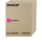 Original Develop A5X03D0 Tnp48M Toner Magenta