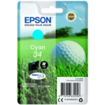 Original Epson C13T34624010 34 Tintenpatrone Cyan
