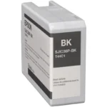Canon Original Sjic36Pk C13T44C140 Tintenpatrone Schwarz
