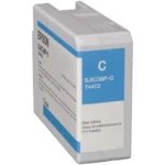 Canon Original Sjic36Pc C13T44C240 Tintenpatrone Cyan