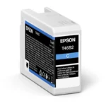 Original Epson C13T46S200 T46S2 Tintenpatrone Cyan