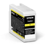 Original Epson C13T46S400 T46S4 Tintenpatrone Gelb