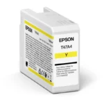 Original Epson C13T47A400 T47A4 Tintenpatrone Gelb