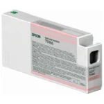 Original Epson C13T596600 T5966 Tintenpatrone Magenta Hell
