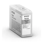 Original Epson C13T850900 T8509 Tintenpatrone Schwarz Hell Hell