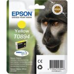Original Epson Stylus Sx 218 C13T08944011 T0894 Druckerpatrone Gelb