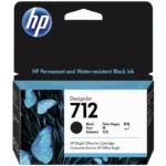 Original Hp 3Ed70A 712 Tintenpatrone Schwarz