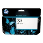 Original Hp B3P24A 727 Tintenpatrone Grau