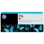 Original Hp B6Y09A 771C Tintenpatrone Magenta