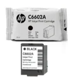 Original Hp C6602A Druckkopfpatrone Schwarz