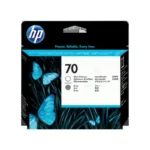 Original Hp C9410A 70 Tintenpatrone Grau