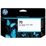 Original Hp C9455A 70 Tintenpatrone Magenta Hell