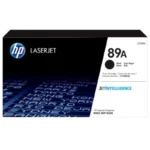 Original Hp Cf289A 89A Toner Schwarz