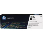 Original Hp Cf380X 312X Toner Schwarz