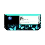 Original Hp Ch575A 726 Tintenpatrone Schwarz Matt