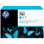 Original Hp Cm994A 761 Tintenpatrone Cyan