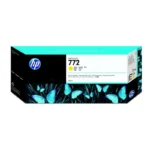 Original Hp Cn630A 772 Tintenpatrone Gelb