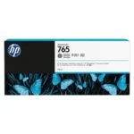 Original Hp F9J54A 765 Tintenpatrone Grau