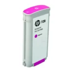 Original Hp F9J66A 728 Tintenpatrone Magenta