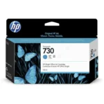 Original Hp P2V62A 730 Tintenpatrone Cyan