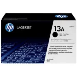 Original Hp Q2613A 13A Toner Schwarz