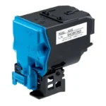 Original Konica Minolta A0X5453 Tnp27C Toner Cyan