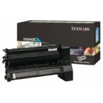 Original Lexmark 15G042C Toner Cyan
