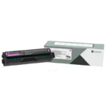 Original Lexmark 20N20M0 Toner Magenta
