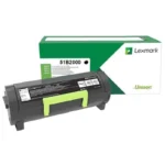 Original Lexmark 51B2000 Toner Schwarz