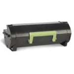 Original Lexmark 51F2H00 512He Toner Schwarz