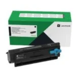 Original Lexmark 55B2000 Toner Schwarz