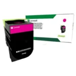 Original Lexmark 71B20M0 Toner Magenta