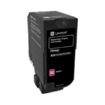 Original Lexmark 74C20M0 Toner Magenta