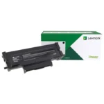 Original Lexmark B222000 Toner Schwarz
