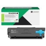 Original Lexmark B342X00 Toner Schwarz