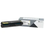 Original Lexmark C342Xy0 Toner Gelb