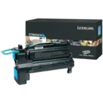 Original Lexmark C792X1Kg Toner Schwarz