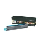 Original Lexmark C925H2Cg Toner Cyan