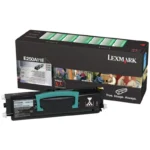 Original Lexmark E250A11E Toner Schwarz
