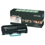 Original Lexmark X264A11G Toner Schwarz