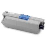 Original Oki 44973508 Toner Schwarz