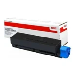Original Oki 45807111 Toner Schwarz