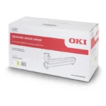 Original Oki 46438001 Drum Kit