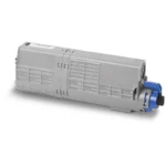 Original Oki 46490404 Toner Schwarz