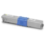 Original Oki 46508713 Toner Gelb