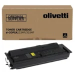 Original Olivetti B0979 Toner Schwarz