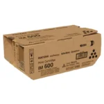 Original Ricoh 418478 Toner Schwarz
