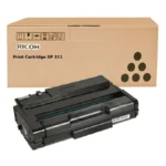 Original Ricoh 821242 Typesp311Uhy Toner Schwarz