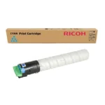 Original Ricoh 841197 Toner Cyan