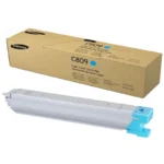 Original Samsung Cltc809Sels C809 Toner Cyan